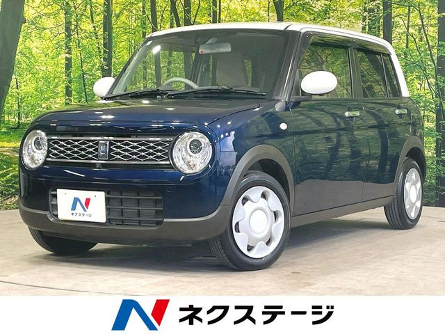 スズキ アルトラパン 