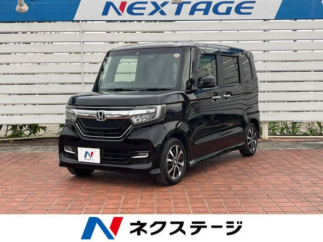 ホンダ N-BOXカスタム 