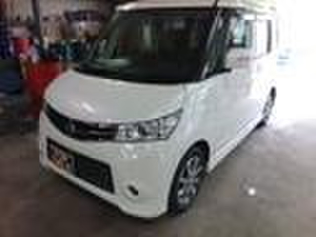 日産 ルークス 