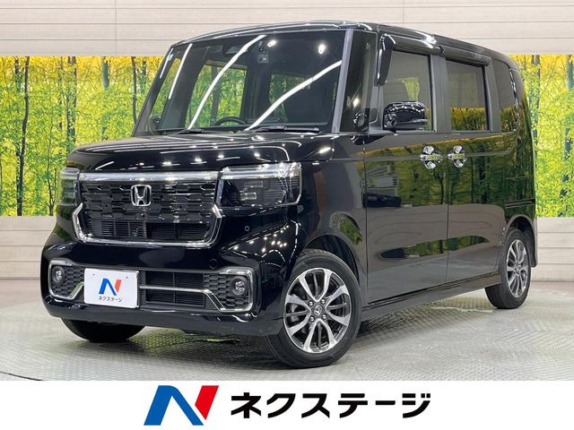 ホンダ N-BOXカスタム 