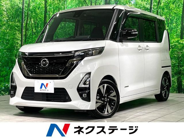 日産 ルークス 