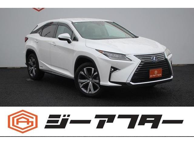 レクサス RX 