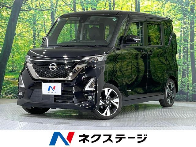 日産 ルークス 