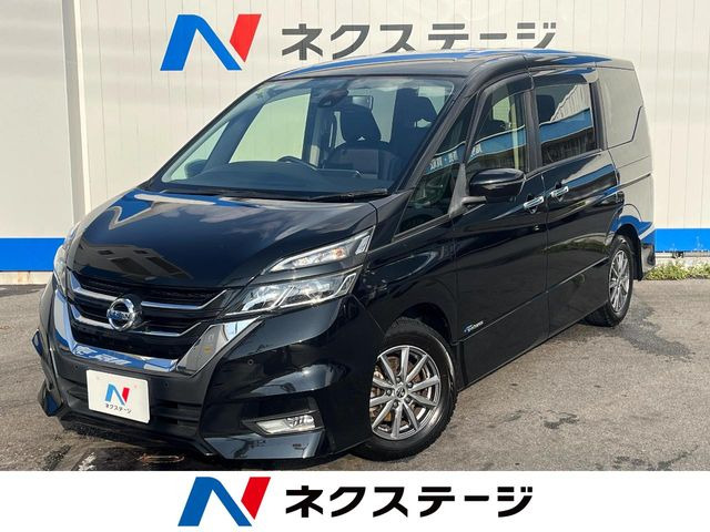日産 セレナ 