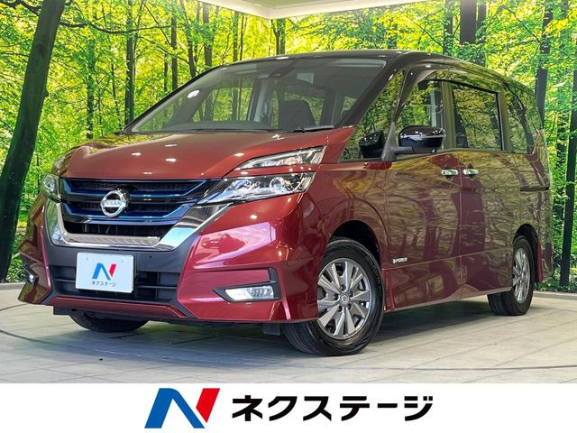 日産 セレナ 