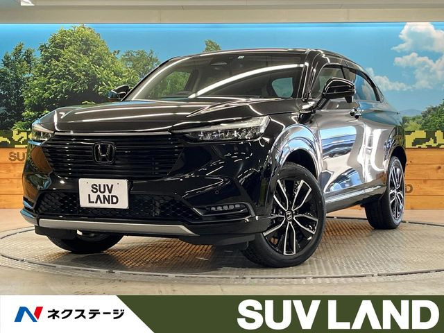 ホンダ ヴェゼル 