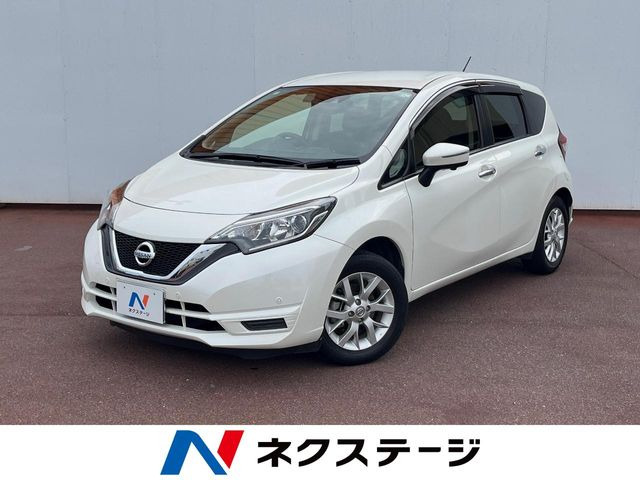 日産 ノート 