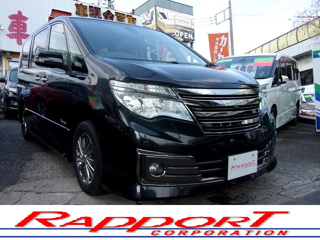 日産 セレナ 