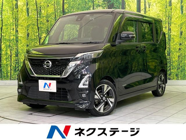 日産 ルークス 