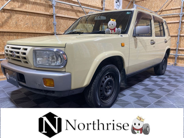 日産 ラシーン 