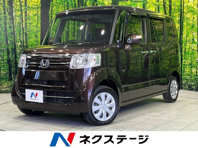 ホンダ N-BOX 