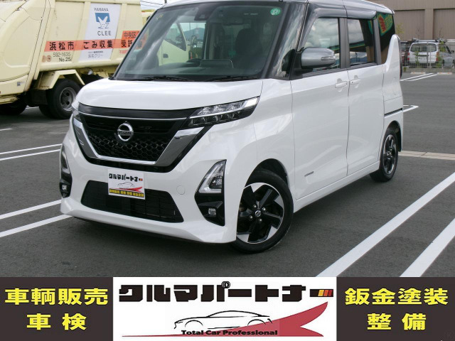日産 ルークス 