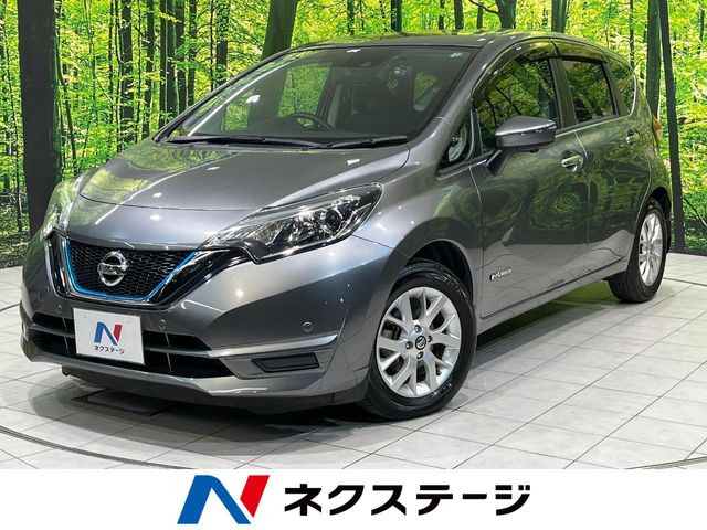 日産 ノート 