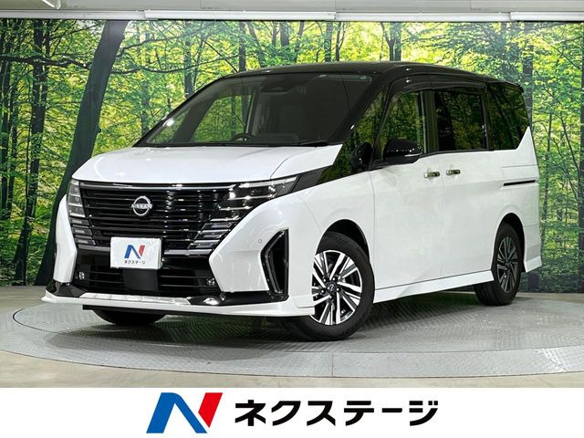 日産 セレナ 
