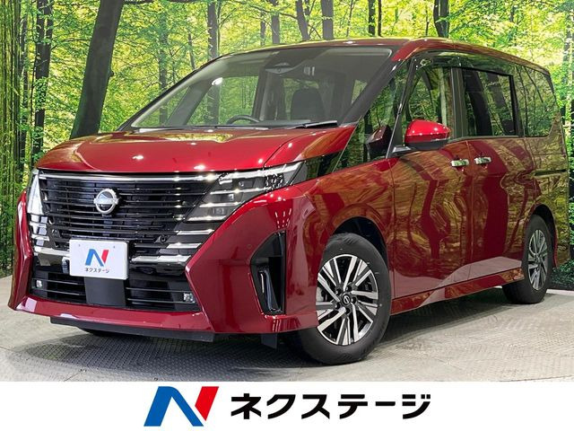 日産 セレナ 