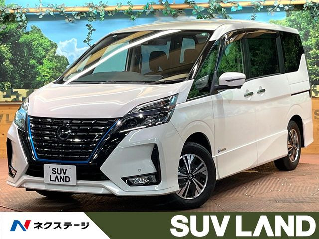 日産 セレナ 