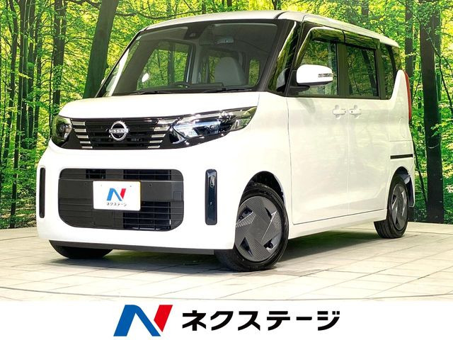 日産 ルークス 