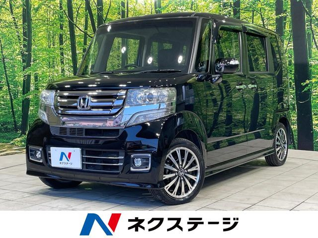 ホンダ N-BOXカスタム 
