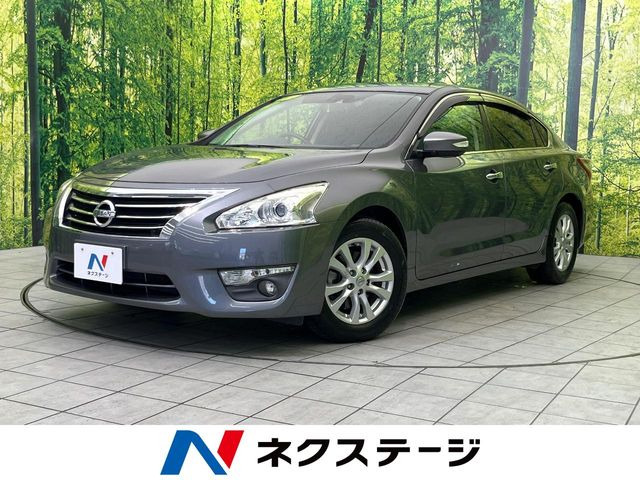 日産 ティアナ 