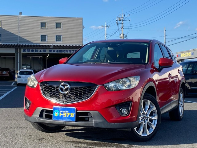 マツダ CX-5 