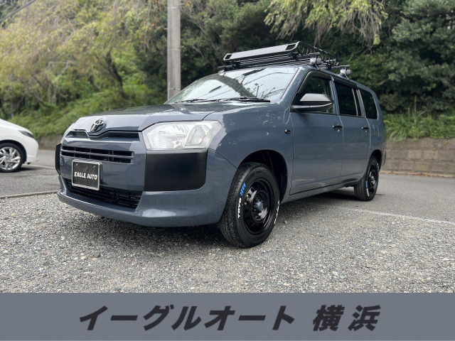 トヨタ プロボックスバン 