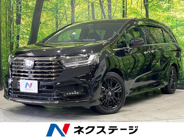 ホンダ オデッセイ 