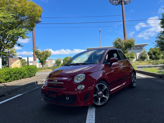 アバルト アバルト500 