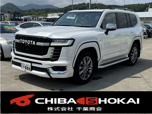 トヨタ ランドクルーザー300 