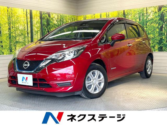 日産 ノート 