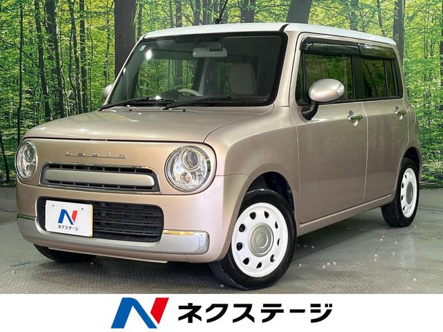 スズキ アルトラパンショコラ 