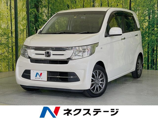 ホンダ N-WGN 