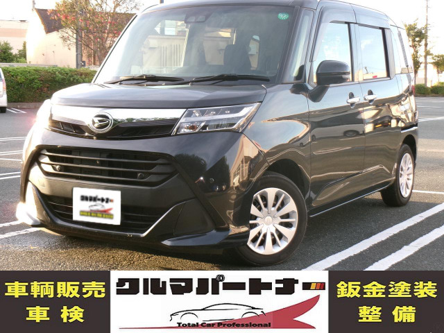 ダイハツ トール 