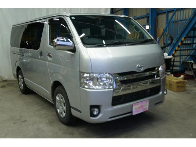 トヨタ ハイエースバン 