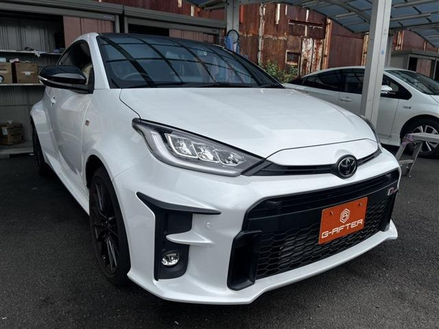 トヨタ GRヤリス 