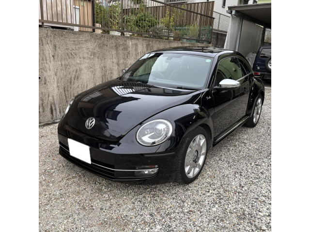 フォルクスワーゲン ザ・ビートル 