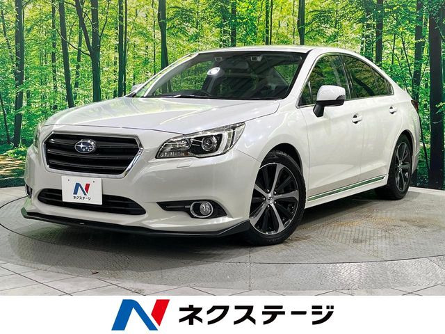 スバル レガシィB4 