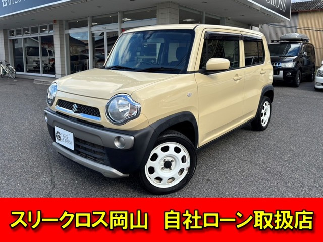 スズキ ハスラー 