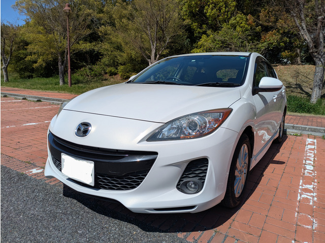 マツダ アクセラスポーツ 