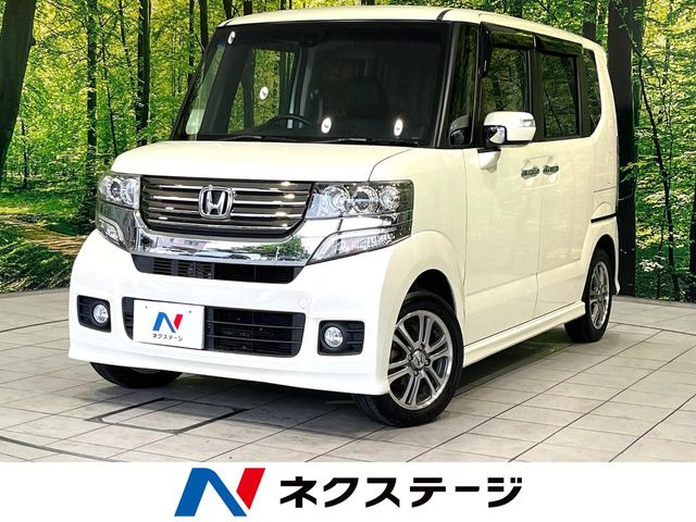 ホンダ N-BOXカスタム 