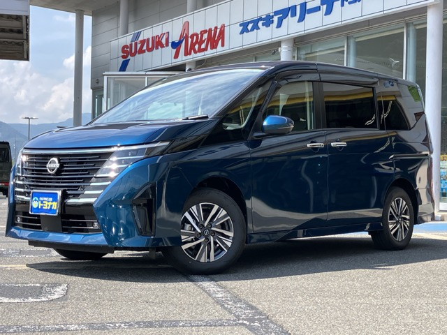 日産 セレナ 