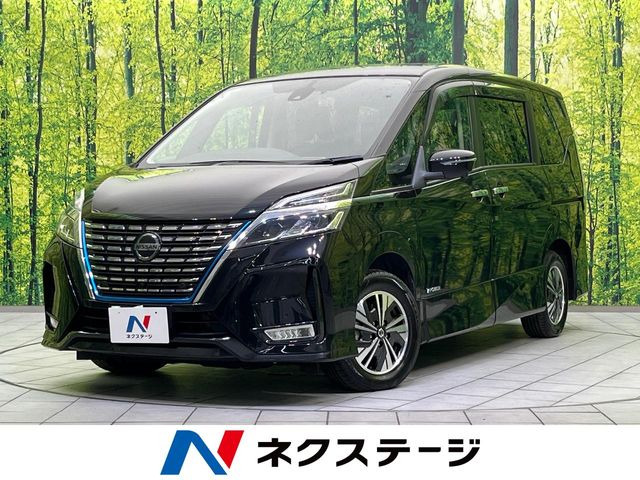 日産 セレナ 