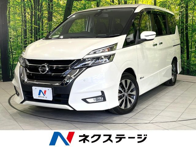 日産 セレナ 