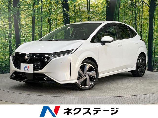 日産 ノートオーラ 
