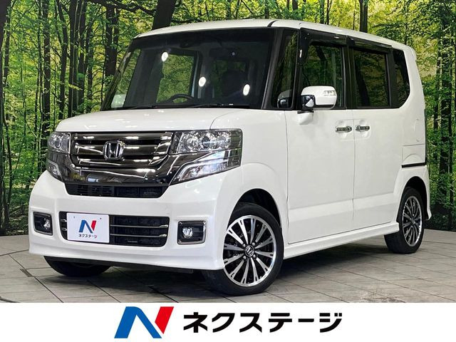 ホンダ N-BOXカスタム 