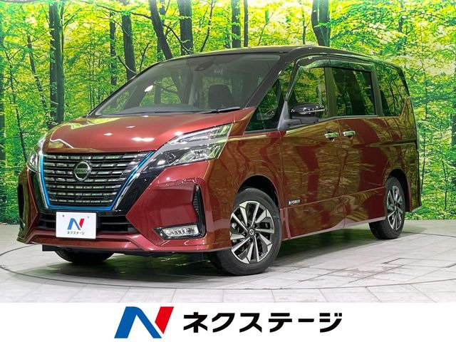 日産 セレナ 