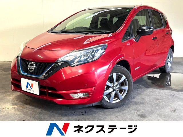 日産 ノート 