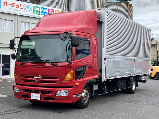 日野 レンジャー 