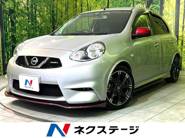 日産 マーチ 