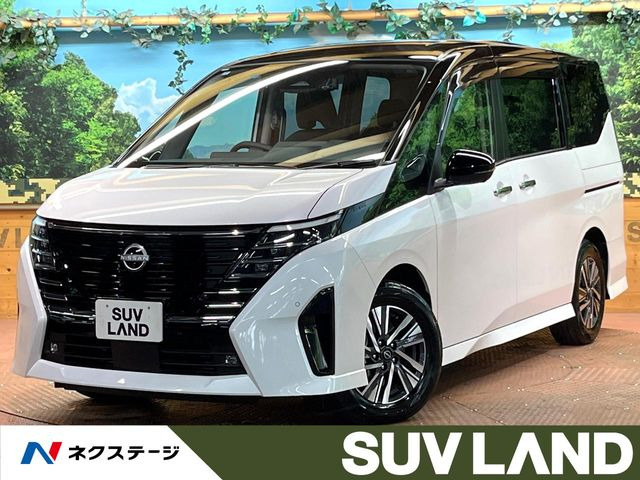 日産 セレナ 