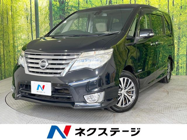 日産 セレナ 